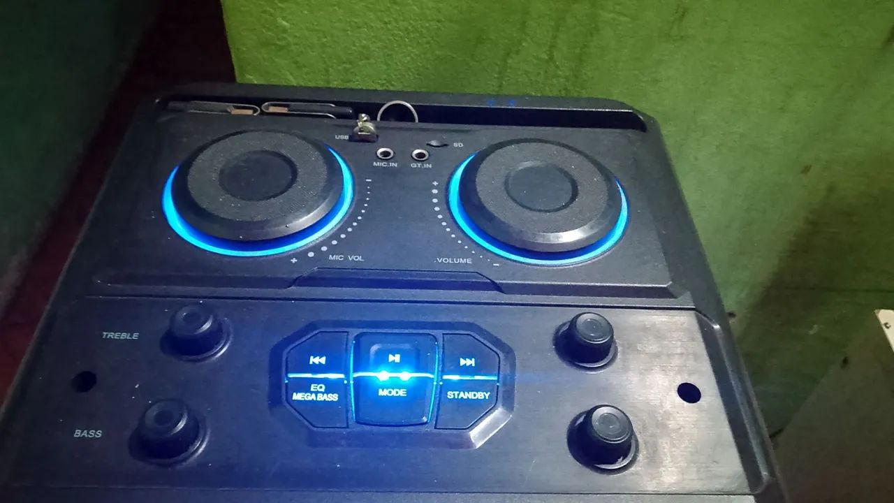 Som potência 2100 - Foto 3
