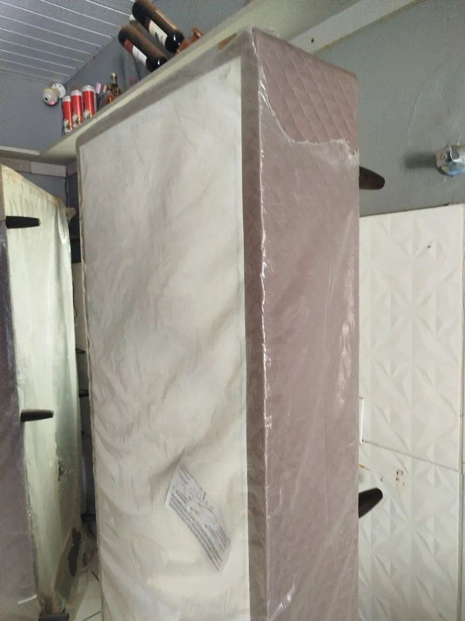 Base de cama Queen - Foto 2