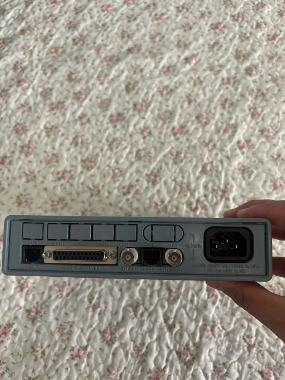 Moldem DATACOM DM991CE - Foto 3