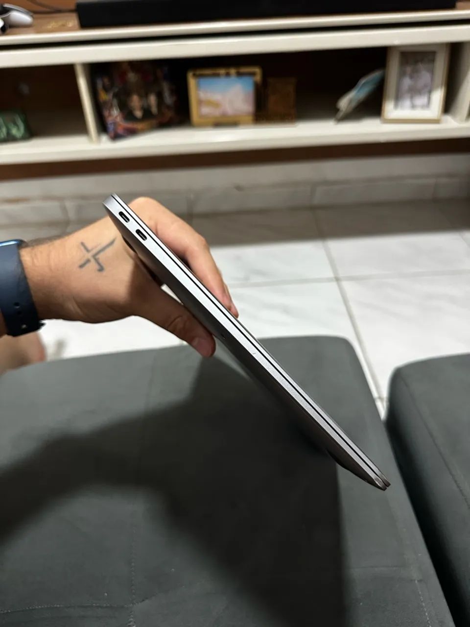 Macbook Air M1 - 256gb  - Foto 4