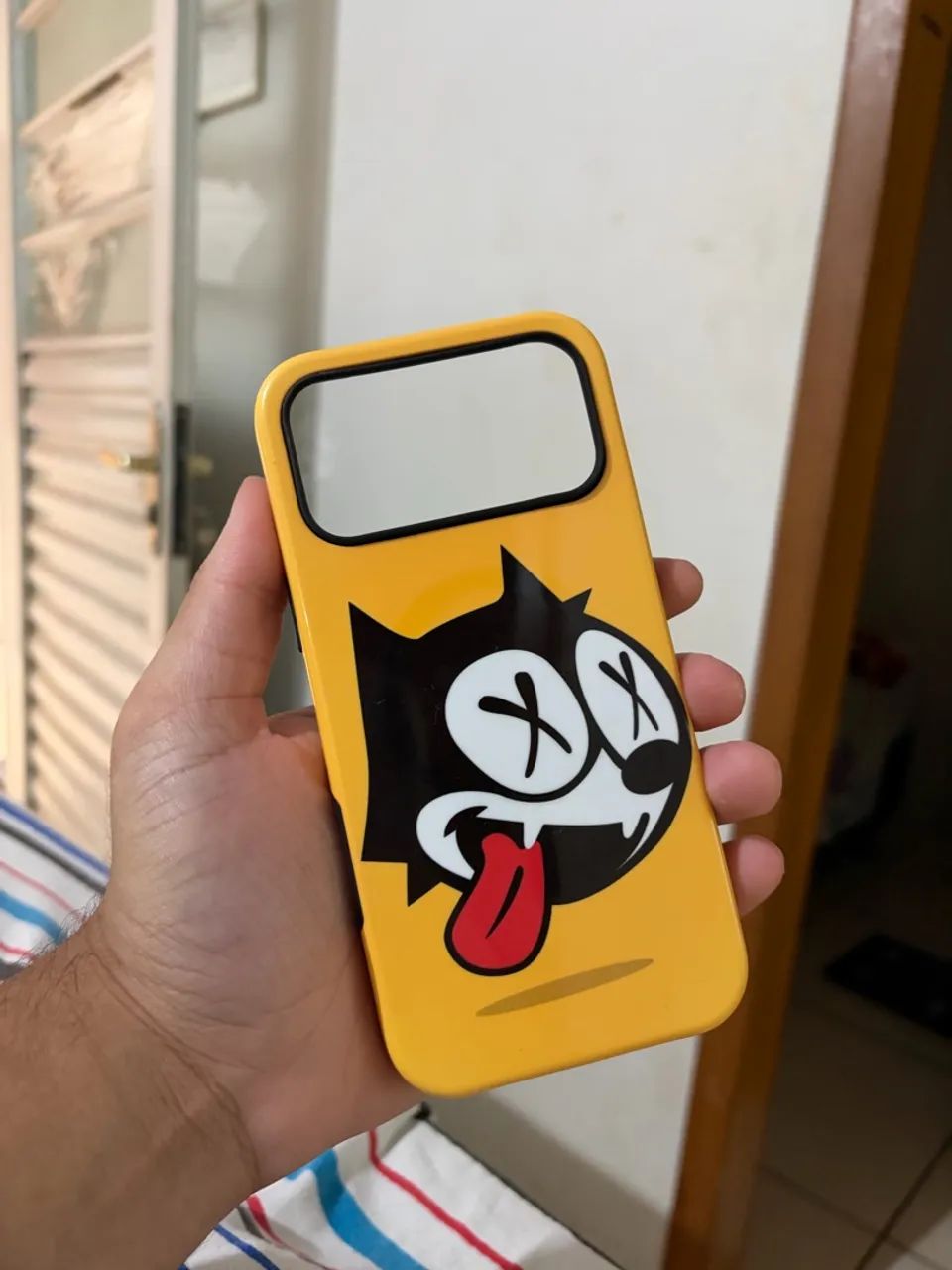 Capinha iPhone 17 Pro Max / IPhone 18 Pro Max - Foto 2