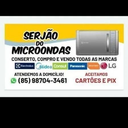 Conserto de Microondas em Domicílio, Todas as Marcas e modelos  - Foto 2