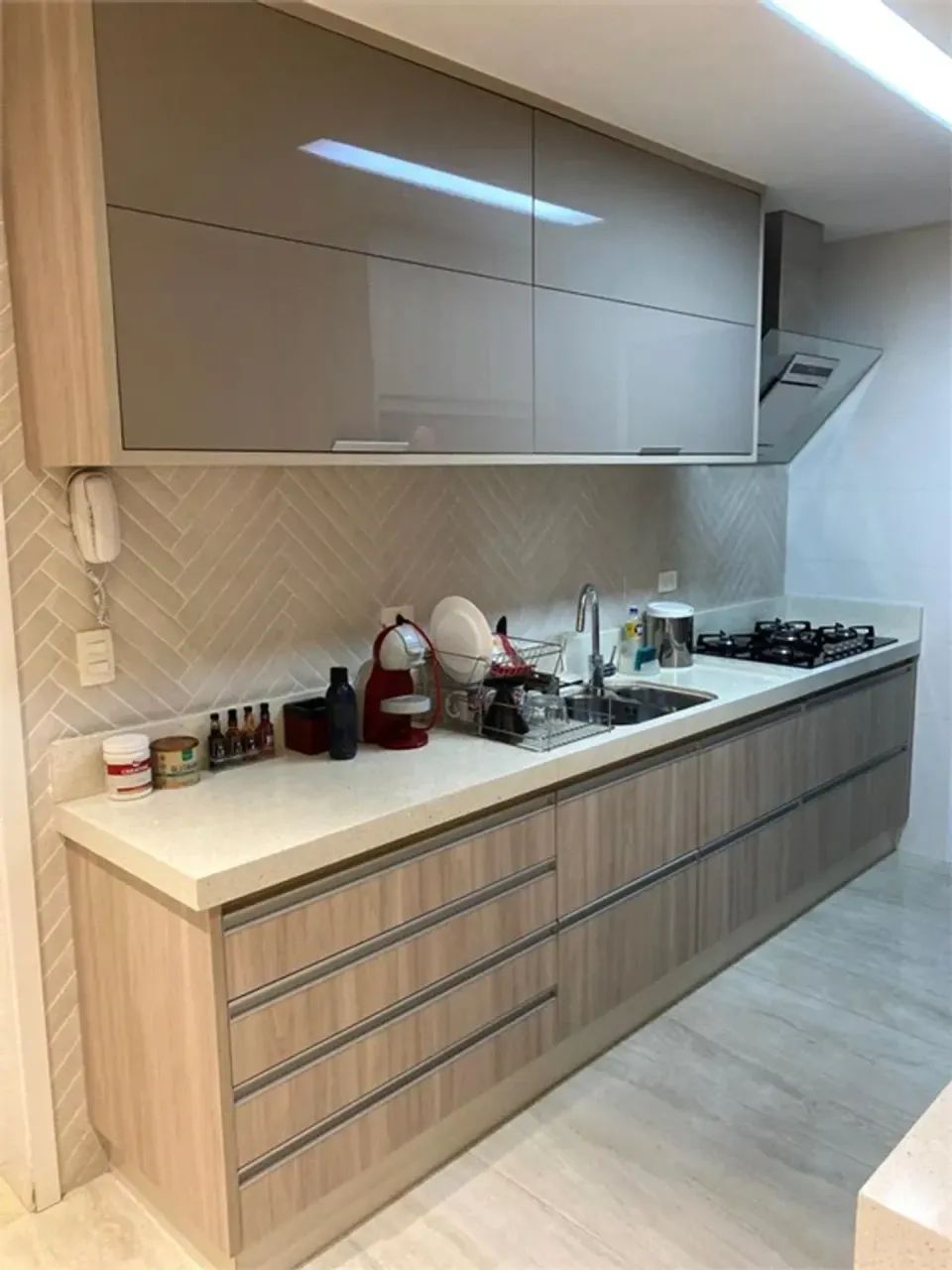 Imóvel para venda possui 132 metros quadrados com 3 quartos - Foto 2