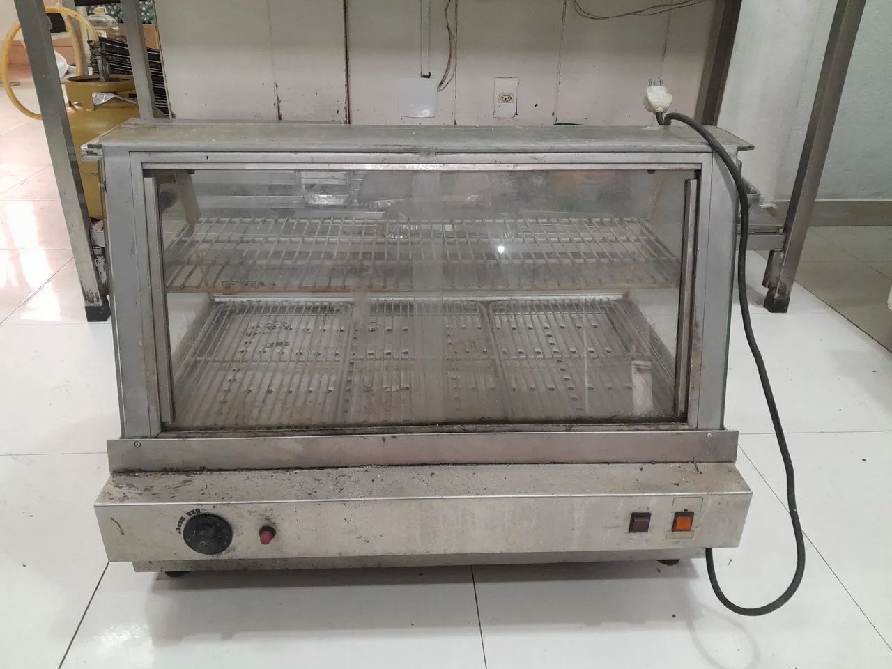 Estufa para salgados 220 volts - Foto 3