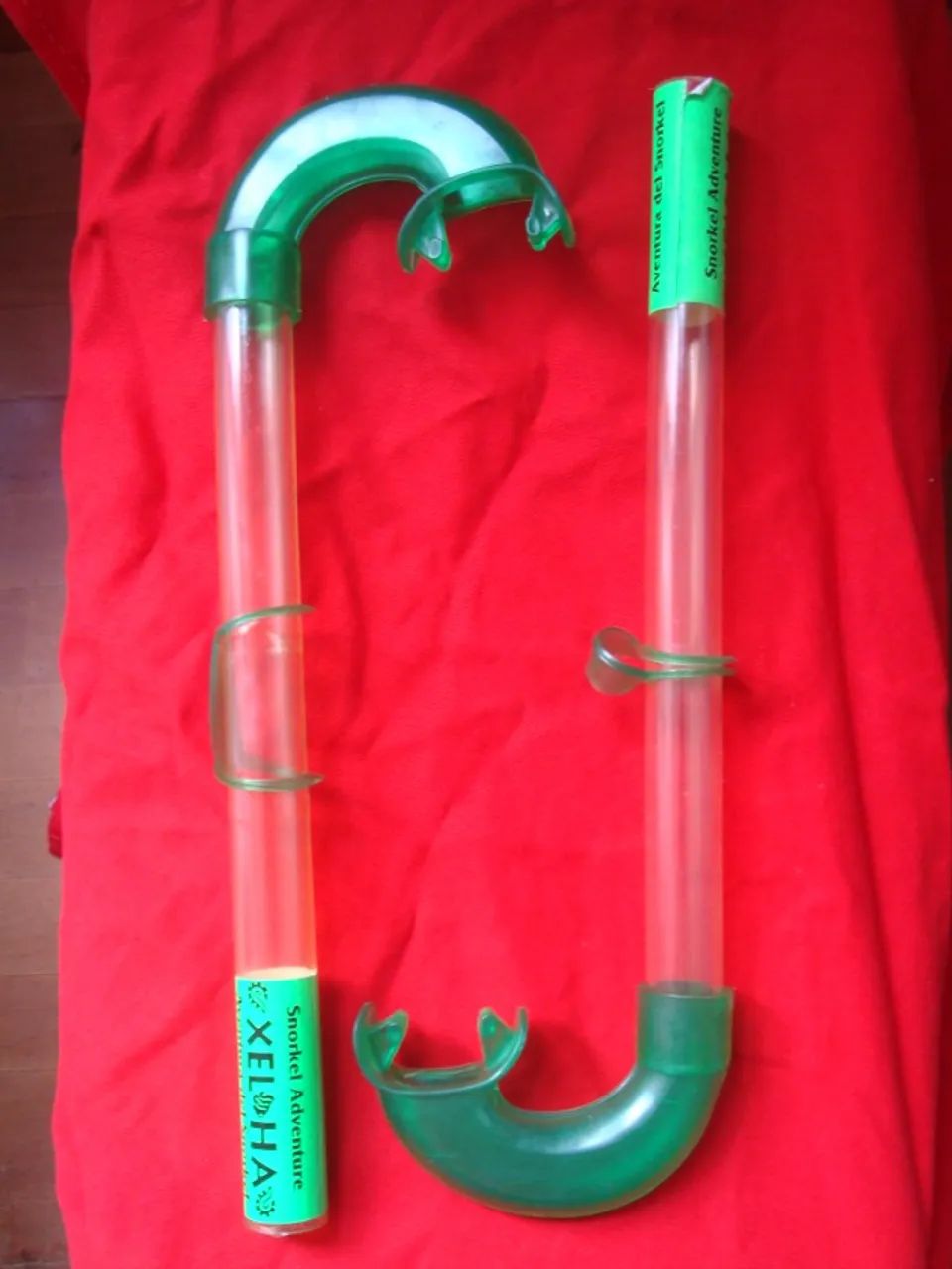 Snorkel (leia o anuncio)