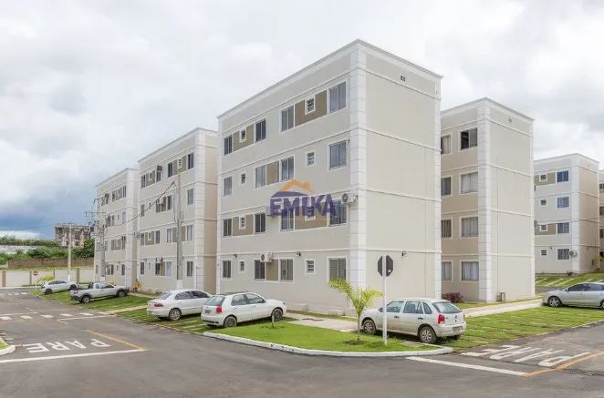 Apartamento com 2 quarto(s) no bairro Carumbe em Cuiabá - MT - Foto 2