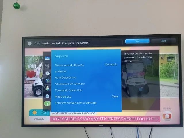 TV Led 49 - Samsung SMART - Foto 3
