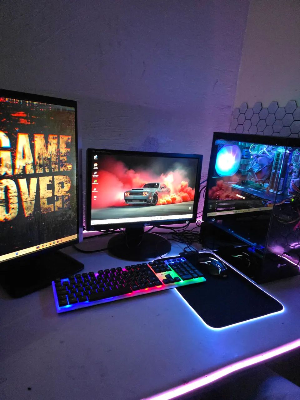 pc gamer i5 9°geração 10x sem juros - Foto 5