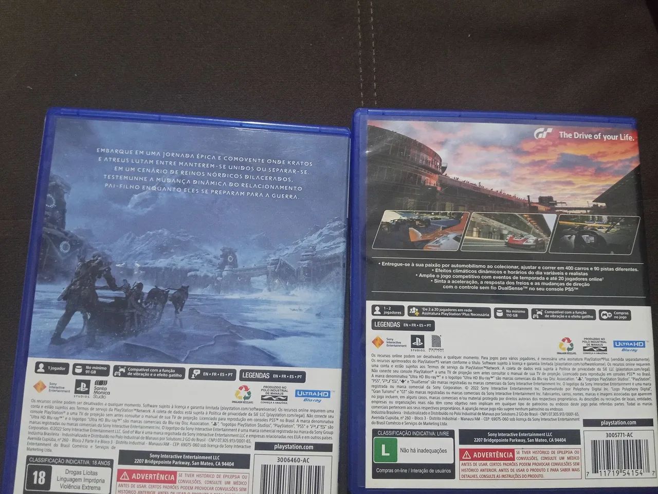 Jogos ps5 - Foto 2