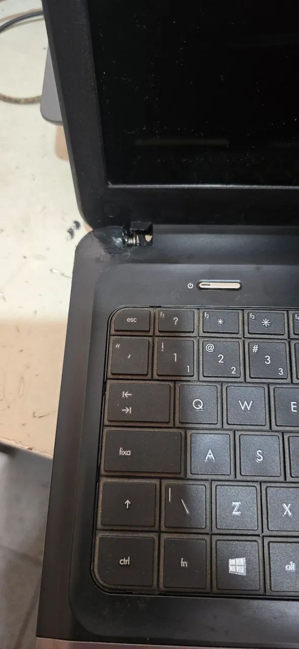 Notebook HP 1000 - Foto 5