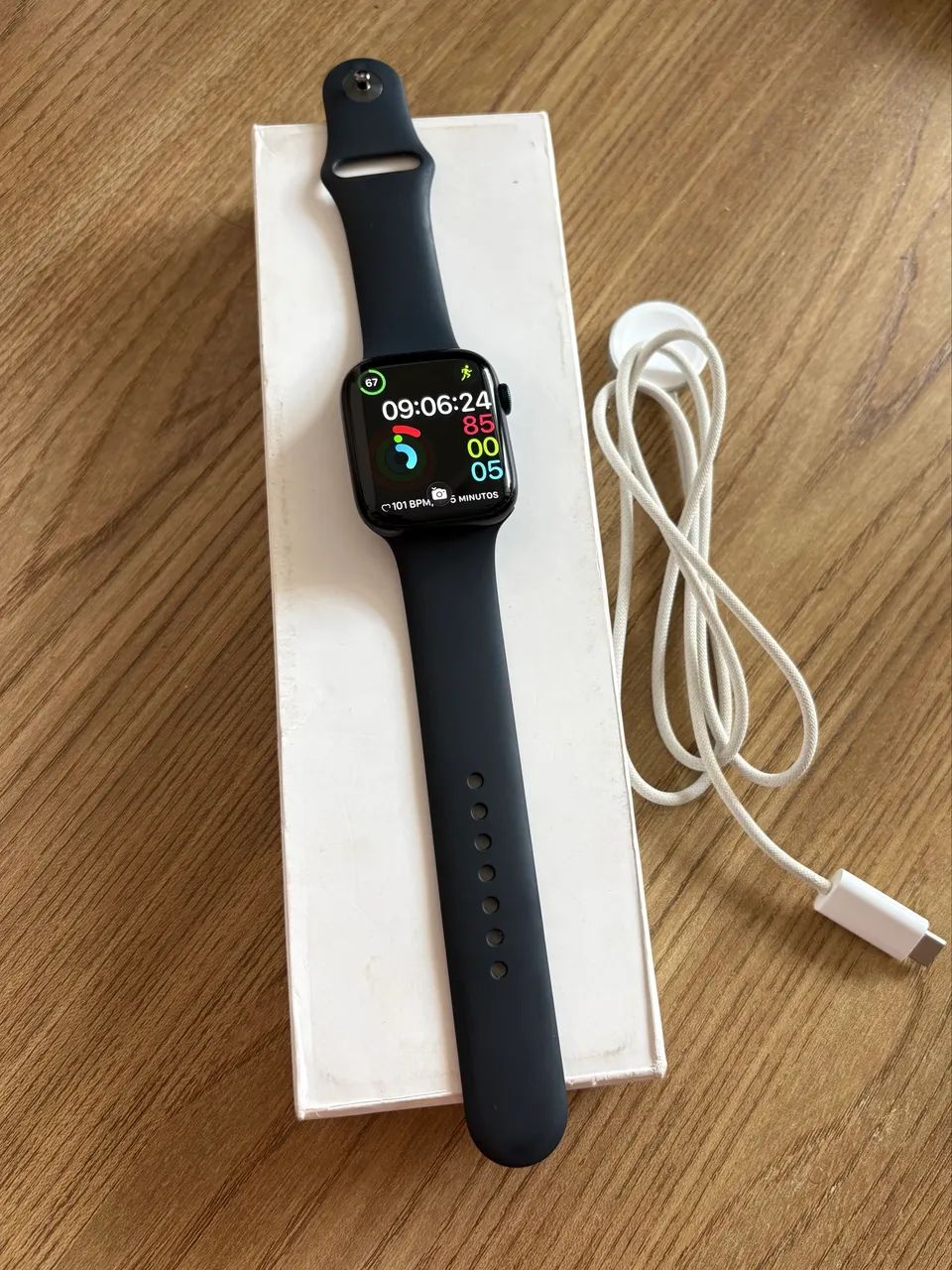 Apple Watch Series 9 45mm 