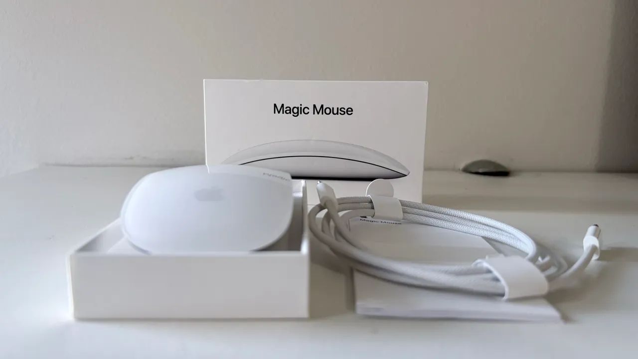 Apple Magic Mouse 2 Original | Com Caixa | Excelente Funcionamento