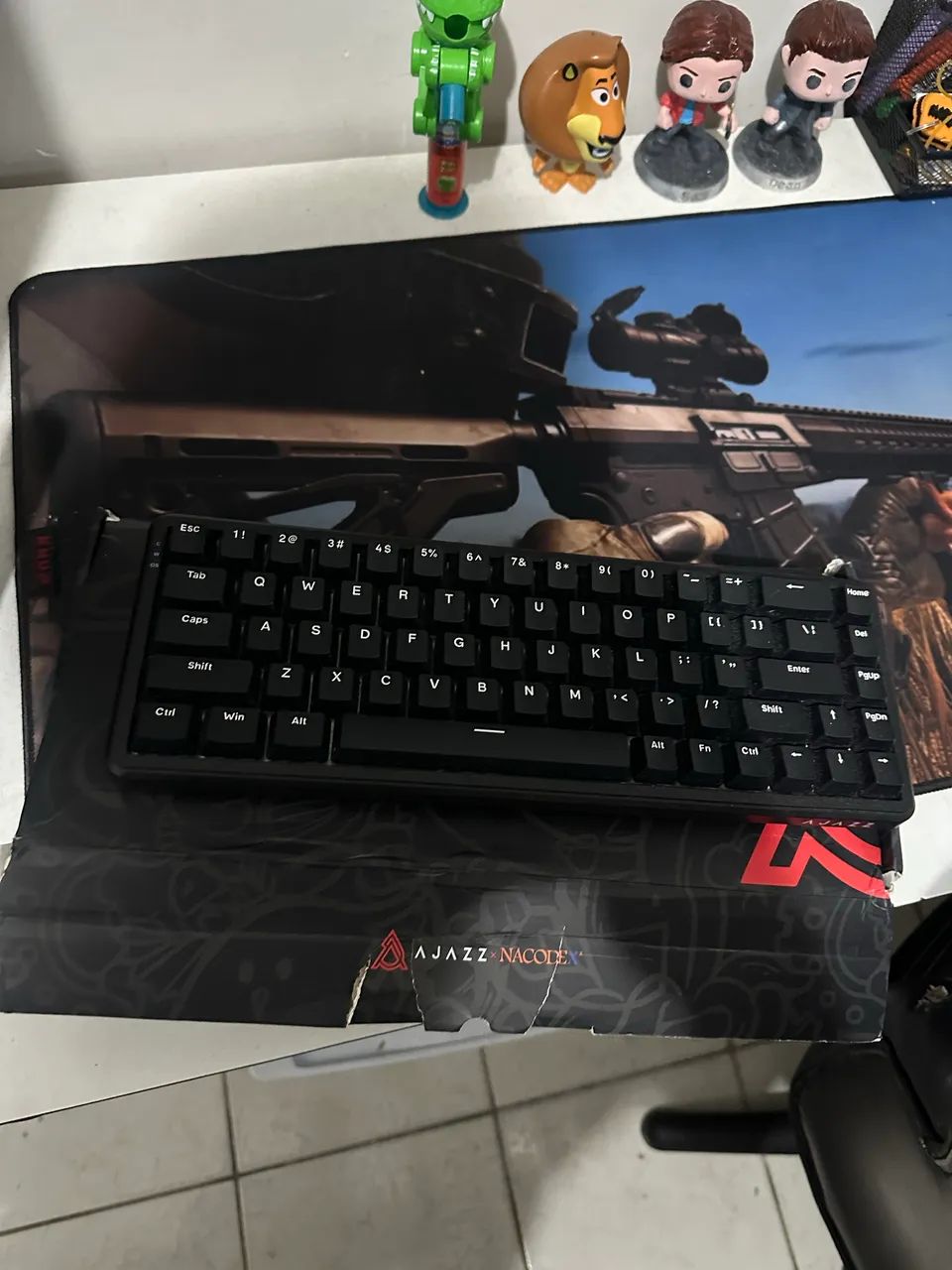 Teclado Magnético - Foto 2