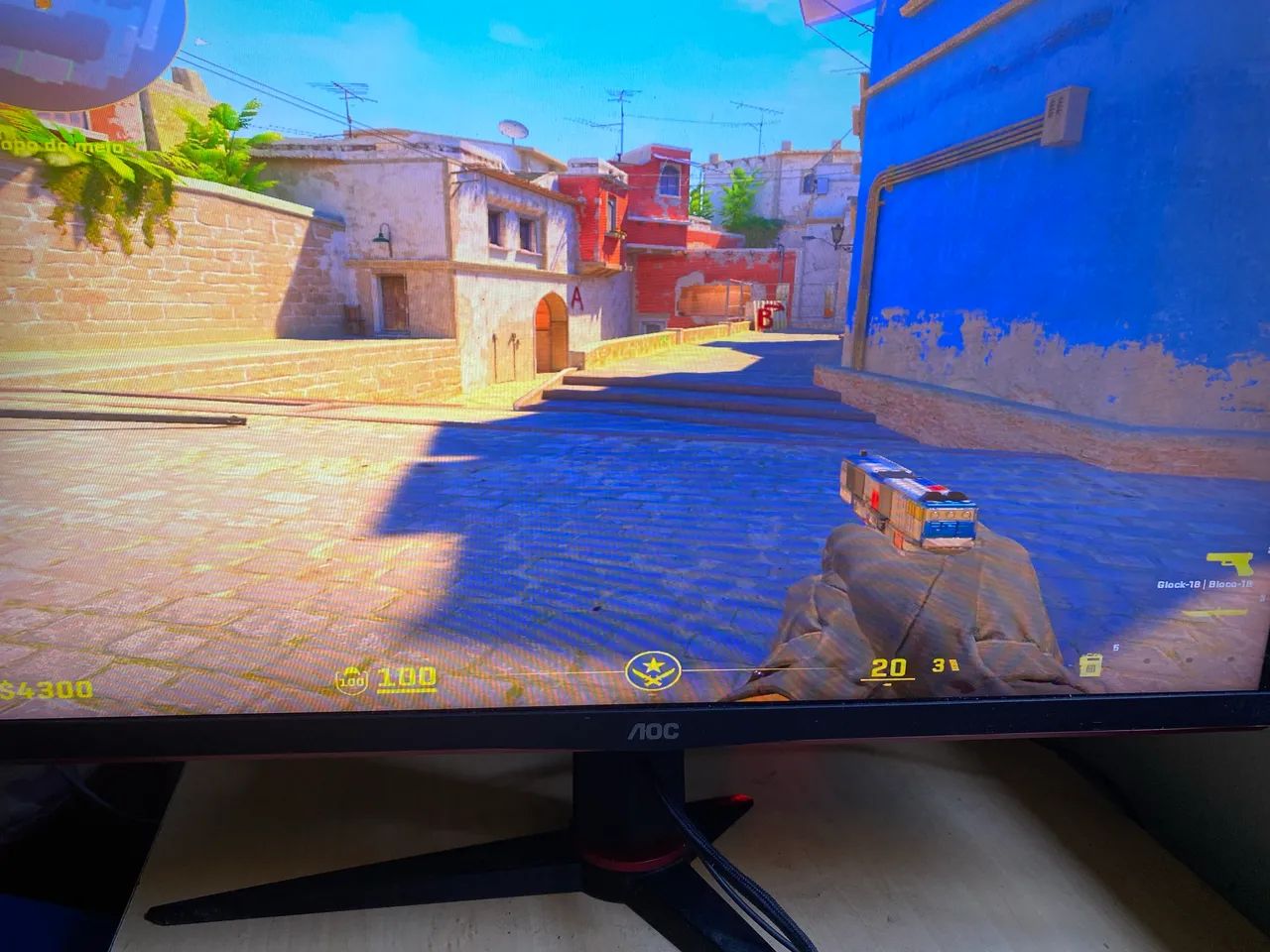 Monito aoc 27 165hz  - Foto 3