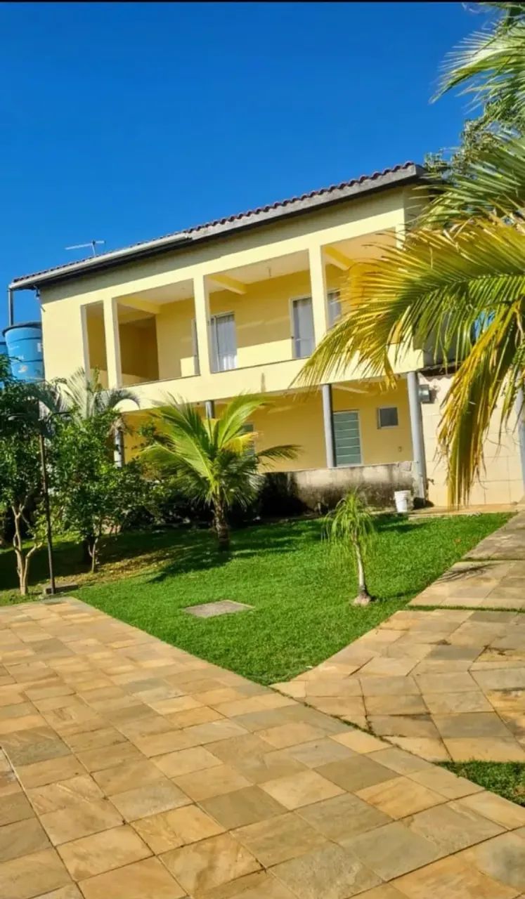Chácara com 2 casas Ipiranga Elias Fausto/SP 3000 m²