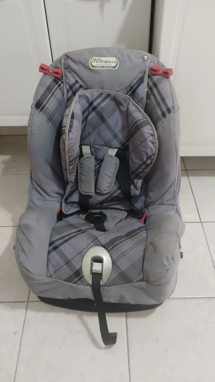 Cadeirinha para carro Burigotto  - Foto 2