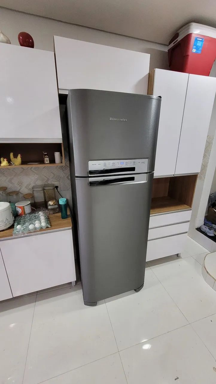 Envelopamento de Geladeira e Freezer  - Foto 4