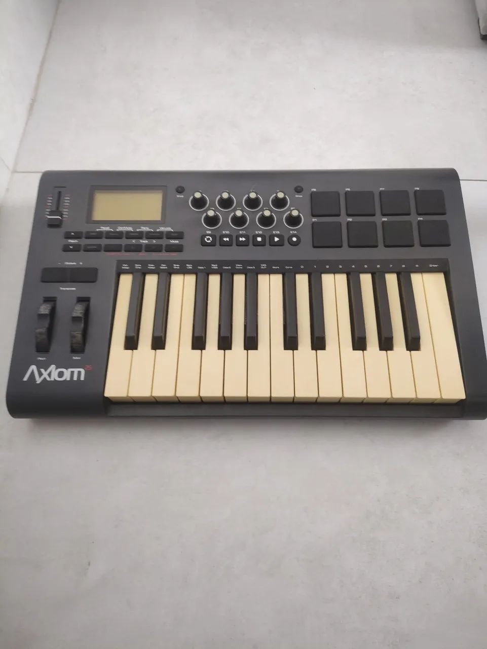 Axiom 25