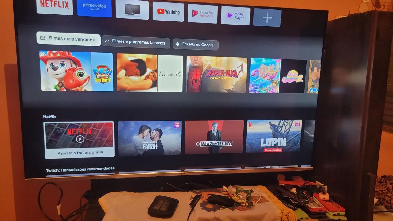 SMART TV PHILCO 58 - Foto 3