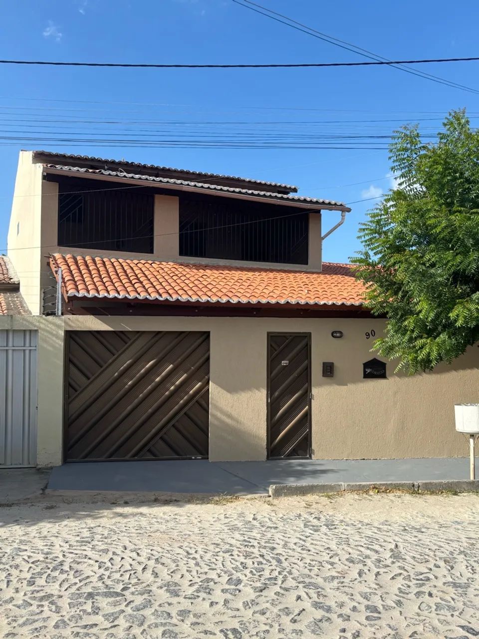 Vendo Casa Duplex 