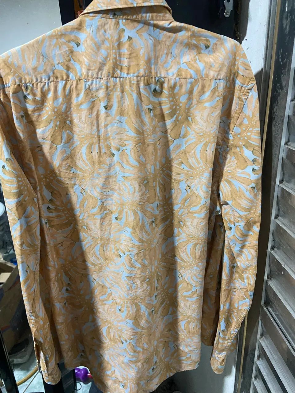 Camisa zara floral  - Foto 2