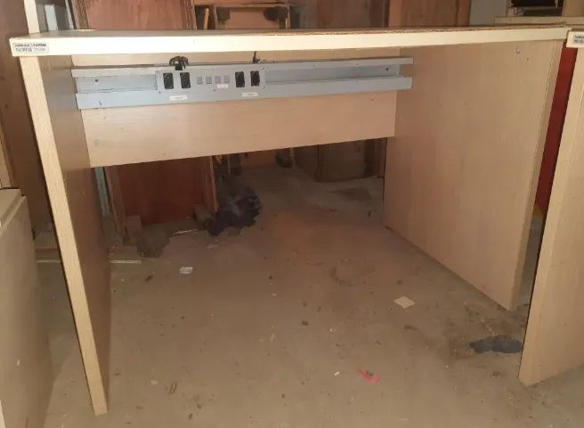 Mesa em MDP 25mm - Foto 2