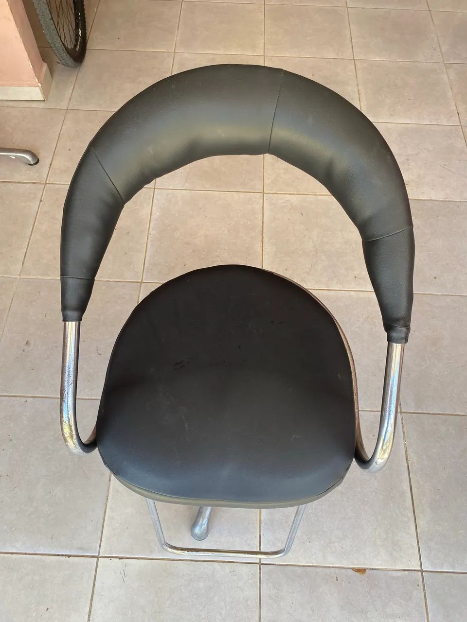 Cadeira para barbearia 