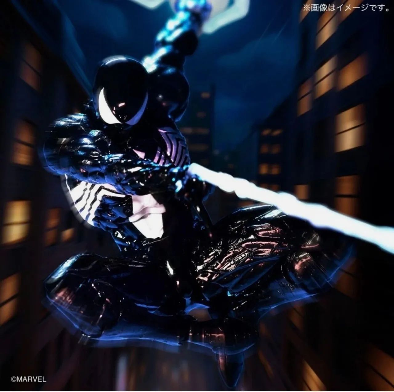 Spiderman Symbionte Revolteck - Foto 4