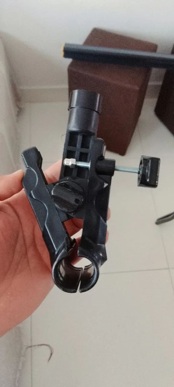 Desempenadeira 80cm Prox Excellence com suporte, nova, Preço 250 - Foto 3