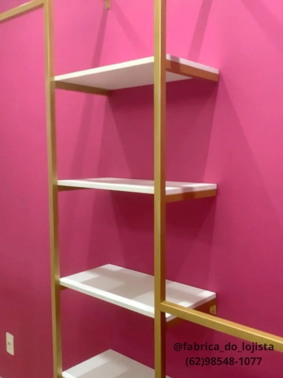 Araras para lojas.  - Foto 2
