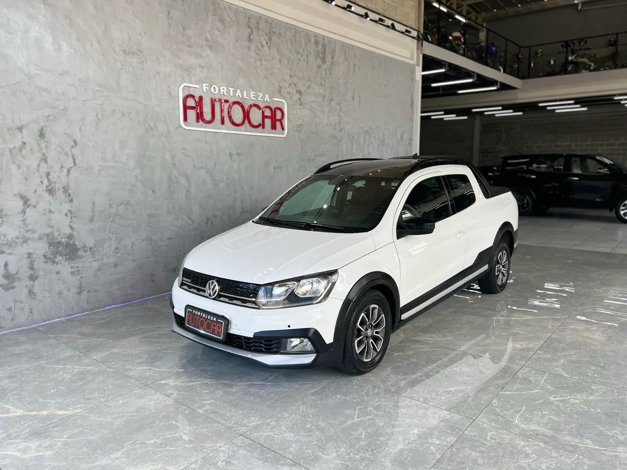 Volkswagen Saveiro Cross 1.6 T.flex 16V CD 2020