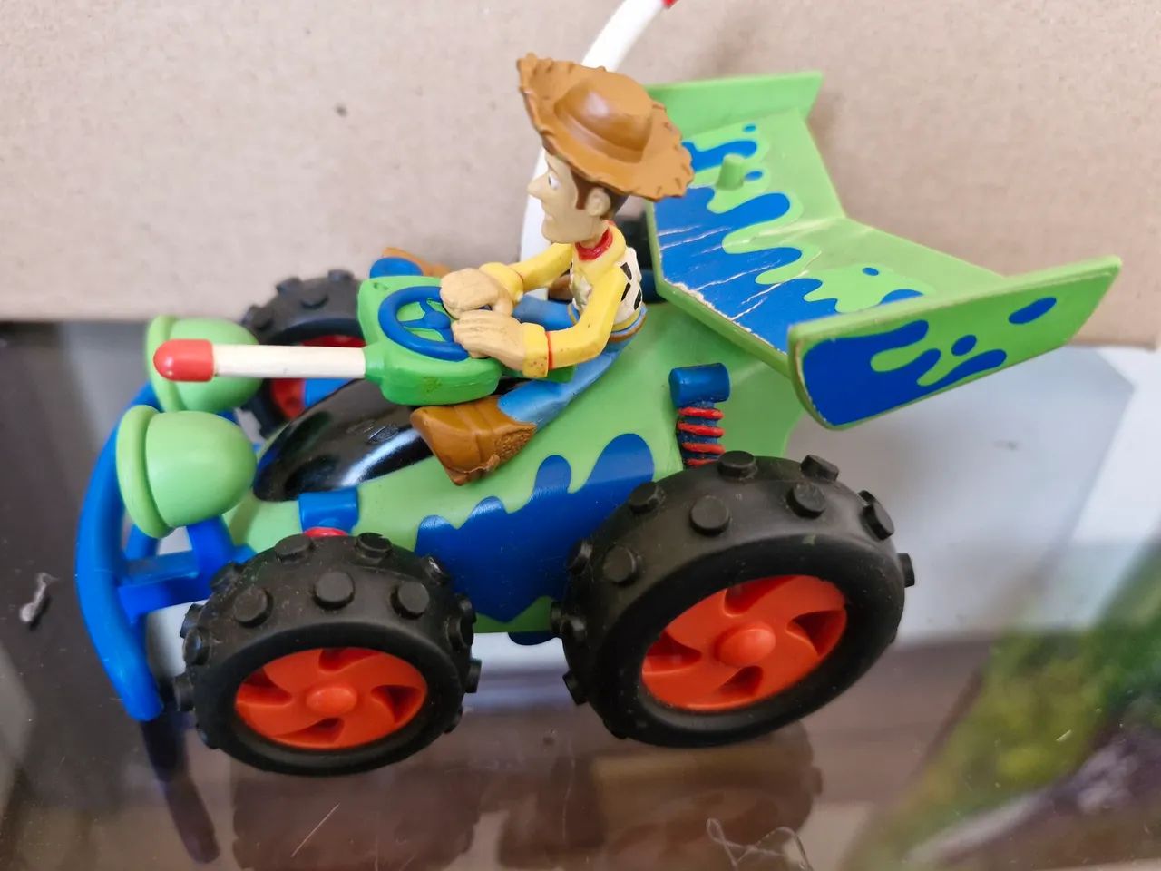 Carrinho Toy Story - Foto 2