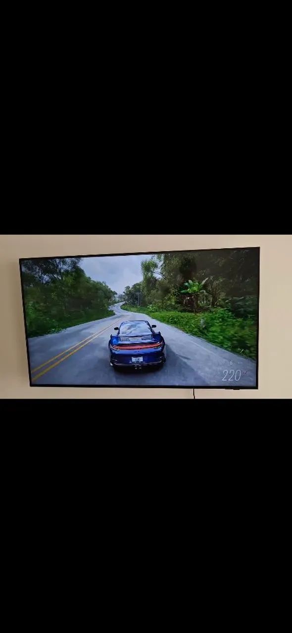 Smart tv samsung 50'' Xbox integrado