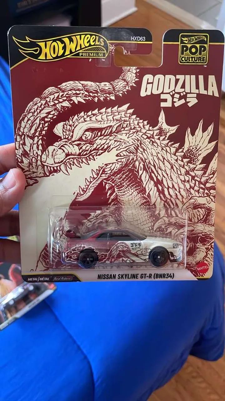 Hotwheels premium set pop culture - Foto 2