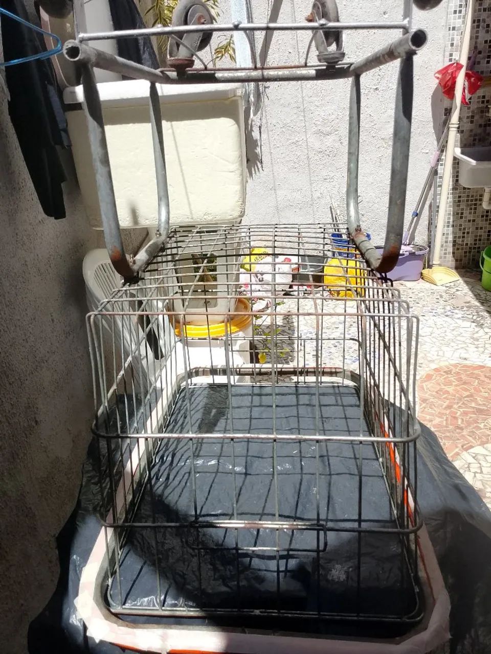 Carrinho de compras  - Foto 5
