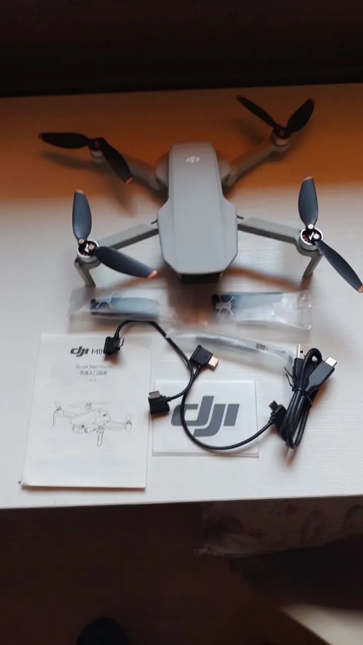 DRONE DJI MINI 4K - Foto 3