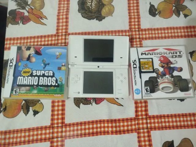 NINTENDO DSI BRANCO  - Foto 4