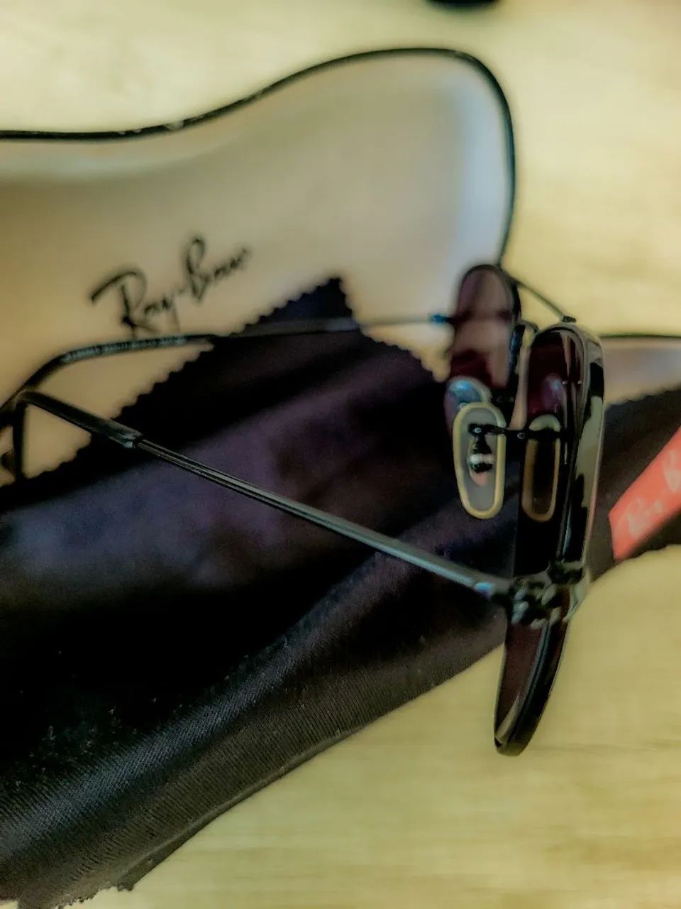 Ray-Ban Junior Aviador - Foto 3