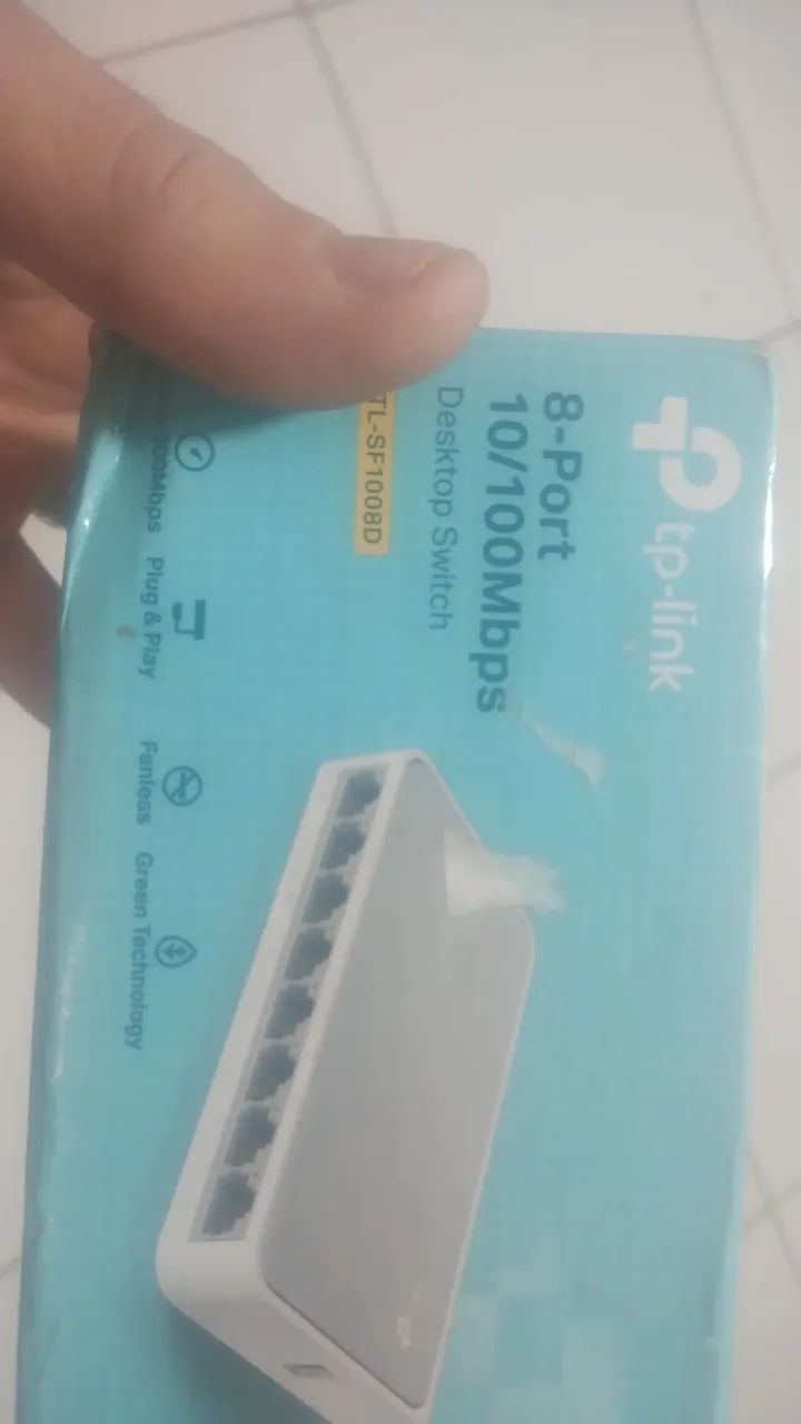 Roteadores novos 