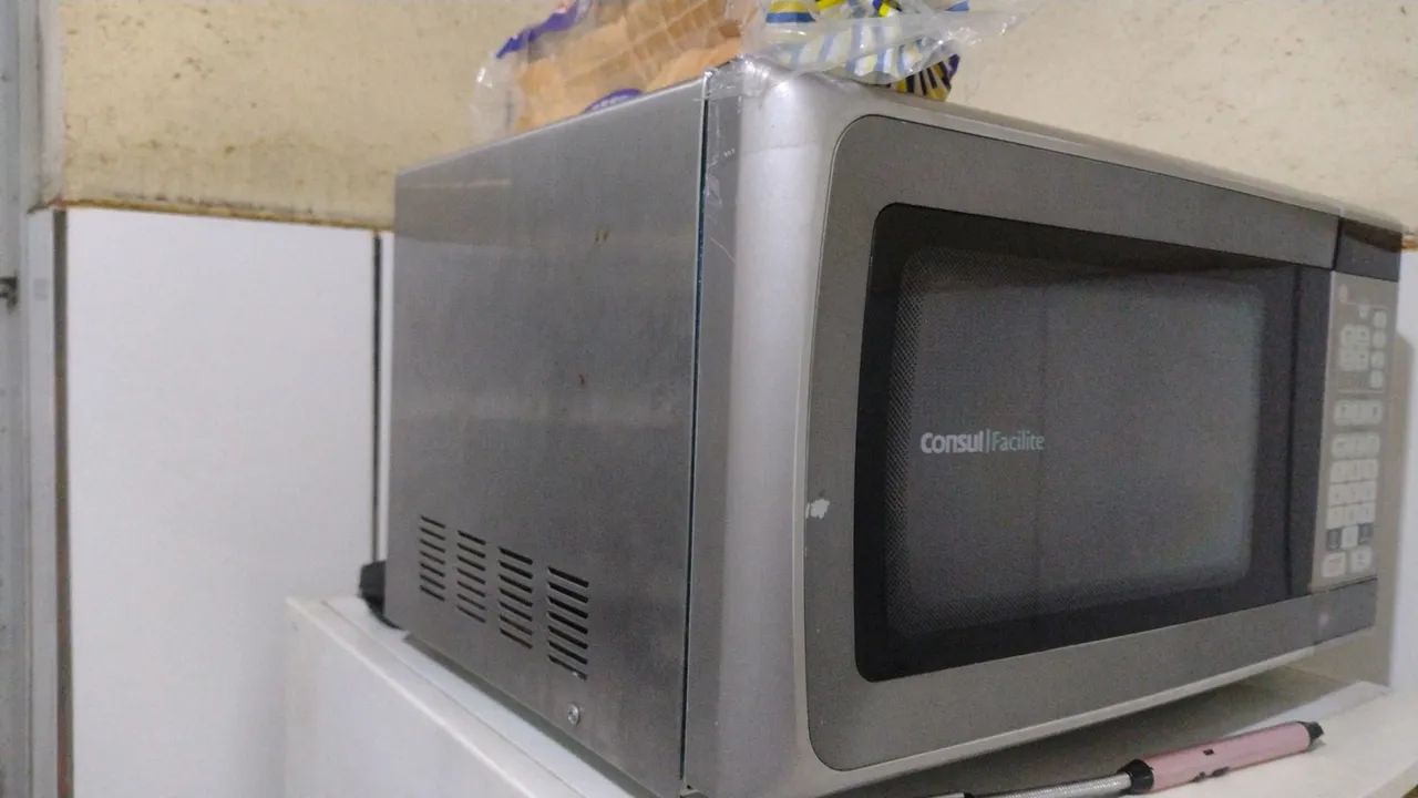 Vendo micro ondas 
