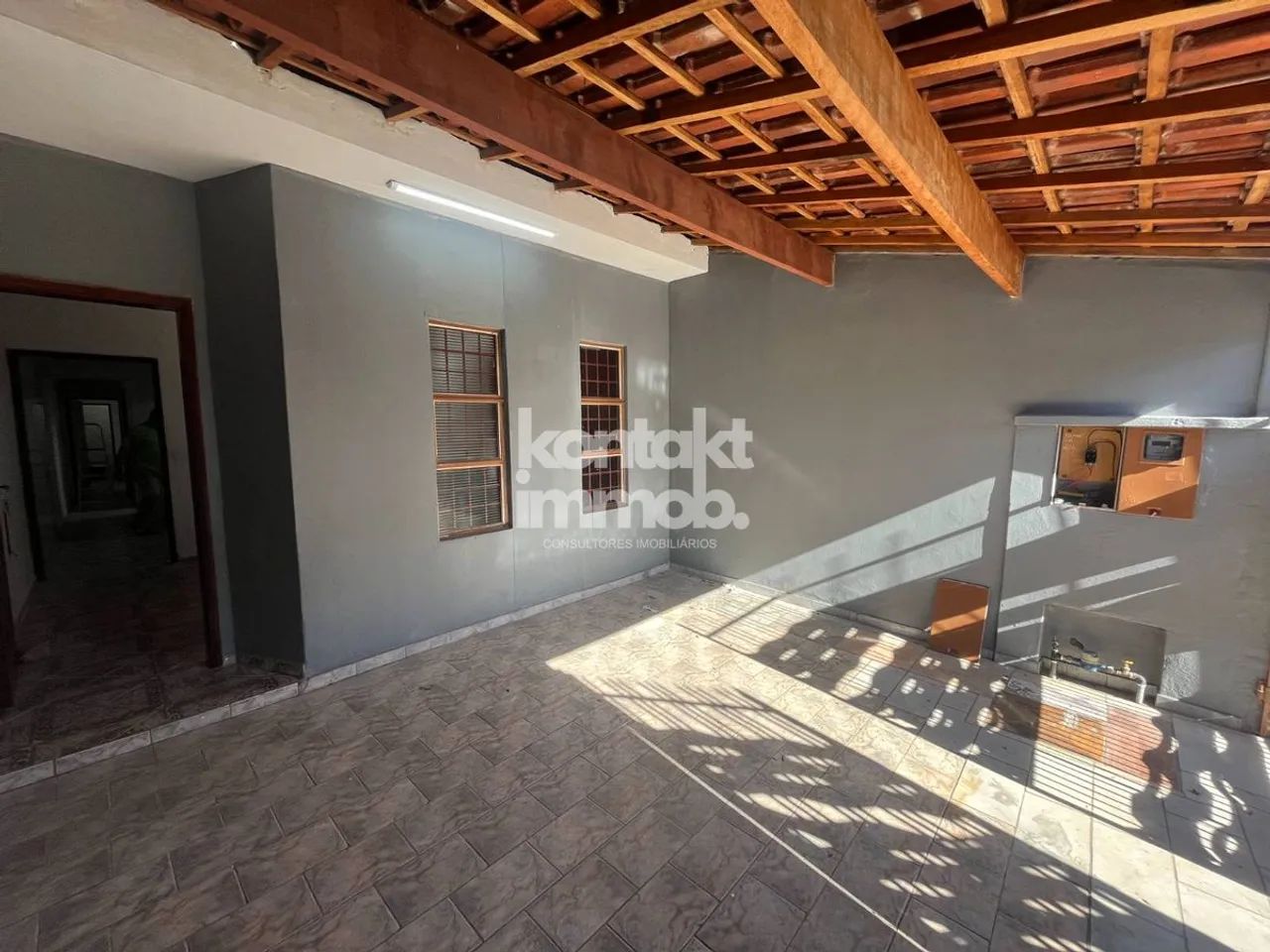 Casa - Térrea com 2 quartos para Locação, Vila Carol - Sorocaba - Foto 2
