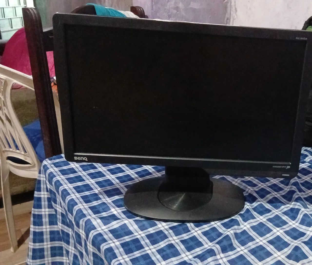 Monitor 17 polegadas pra vender hoje!!!