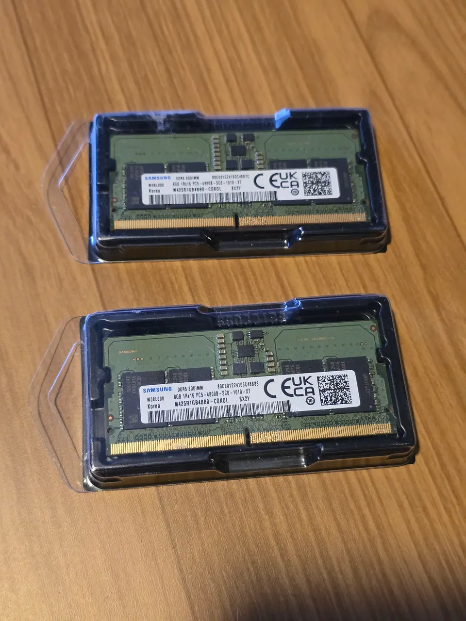 RAM DDR4 Samsung 2 x 8GB 3200mhz - Memória RAM - Plano Diretor Sul
