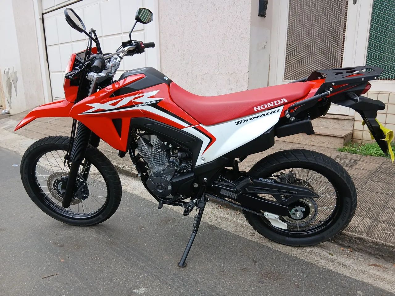 Honda tornado 300 - Foto 3
