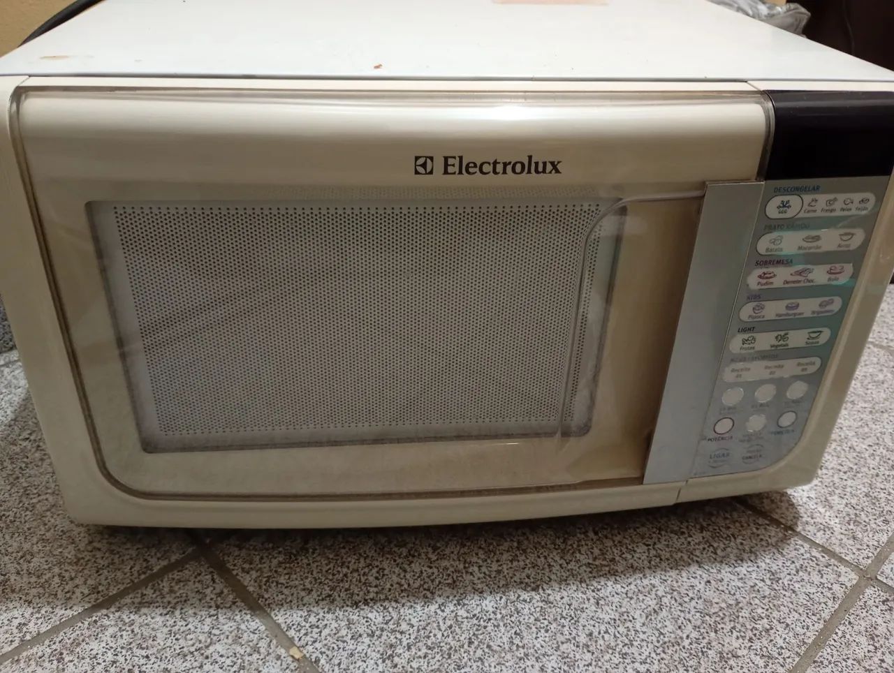 Microondas 