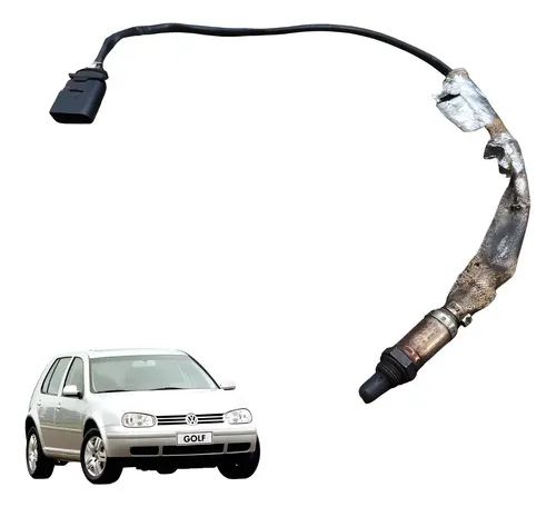Sonda Lambda Pré Golf Bora 2.0 1999 A 2004