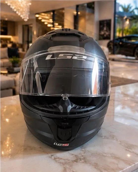 Vendo capacete Ls2