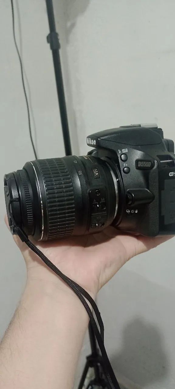 Nikon d5500  - Foto 3