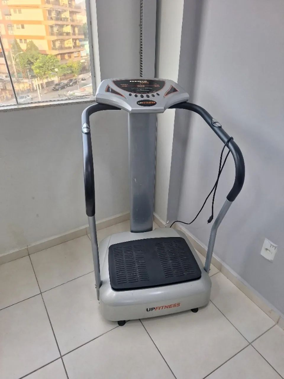 Plataforma Vibratória 