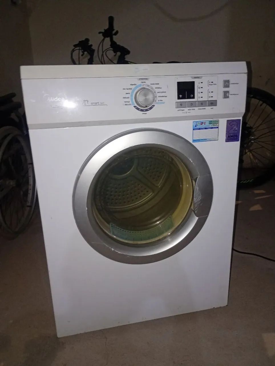 Secadora Midea 10kg - Foto 3